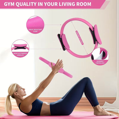 14pcs Pilates Set