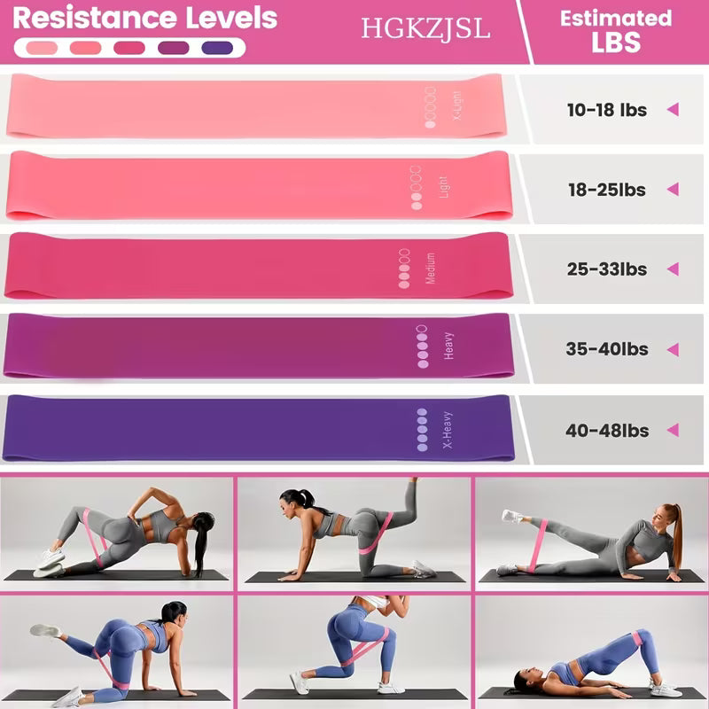 14pcs Pilates Set